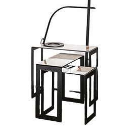 Lucera Designo – Coffee & Side Table | Model CST-006