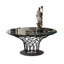 Lucera Designo – Coffee & Side Table | Model CST-091