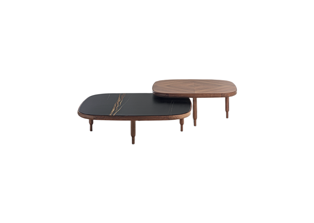 Lucera Designo – Coffee & Side Table | Model CST-092