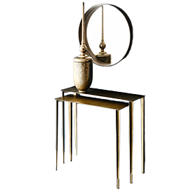 Lucera Designo – Console | Model CON-015