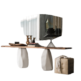 Lucera Designo – Console | Model CON-001