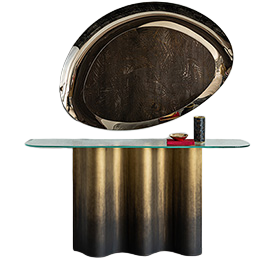 Lucera Designo – Console | Model CON-021