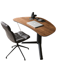 Lucera Designo – Desk | Model DSK-023