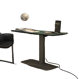 Lucera Designo – Desk | Model DSK-028