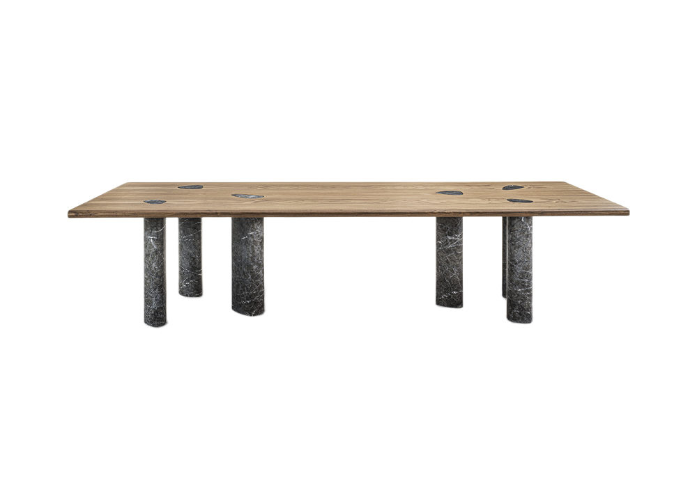 Lucera Designo – Dining Table | Model DT-032