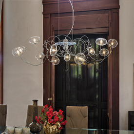 Lucera Designo – Lamp | Model LMP-018