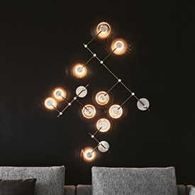 Lucera Designo – Lamp | Model LMP-024