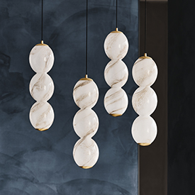 Lucera Designo – Lamp | Model LMP-006